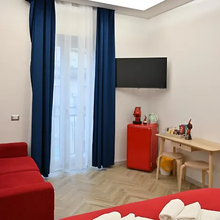 B&bpignasecca Anema E Core Naples