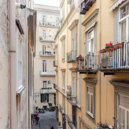 Residenza San Severo 2-3 Apartment Naples