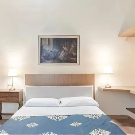 Apartment Residenza San Severo 2-3 Naples