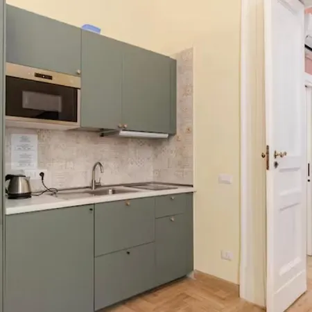Apartment Residenza San Severo 2-3
