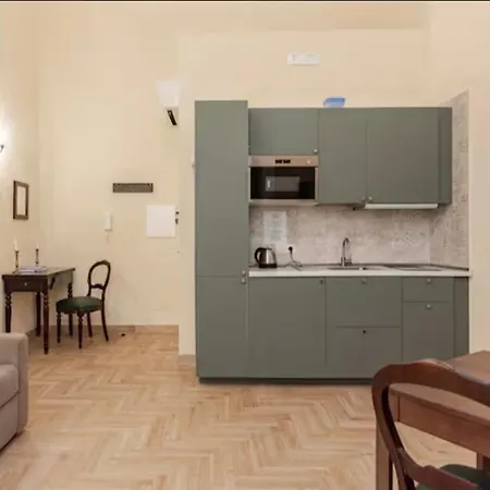 Apartment Residenza San Severo 2-3 *