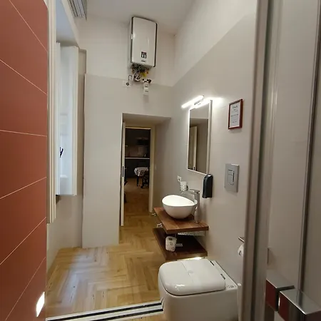 Residenza San Severo 2-3 Apartment Naples