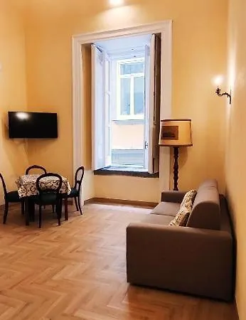 Residenza San Severo 2-3 * Naples