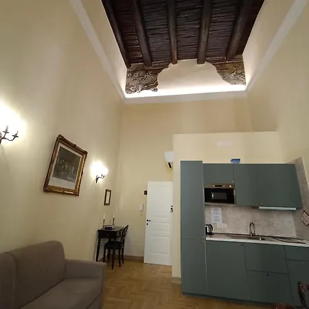 Residenza San Severo 2-3 Apartment