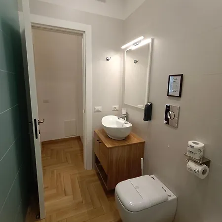 Apartment Residenza San Severo 2-3 *