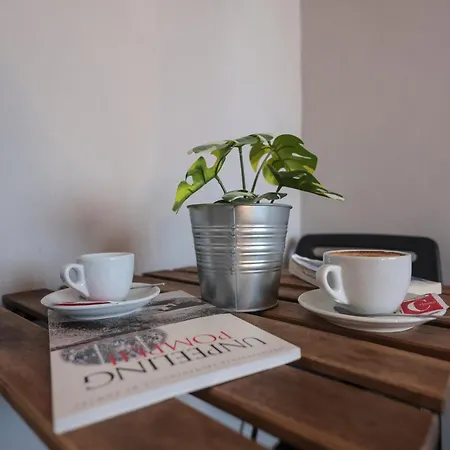 Bed and breakfast A Cartulina E Napule *