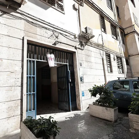 A Cartulina E Napule Bed and breakfast *