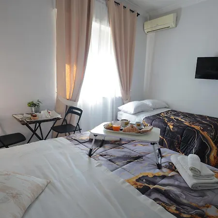 A Cartulina E Napule Bed and breakfast *
