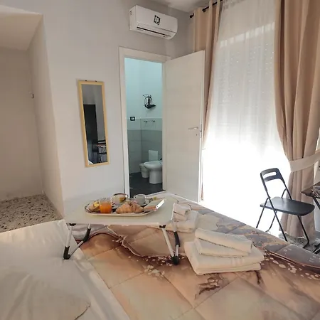 A Cartulina E Napule Bed and breakfast