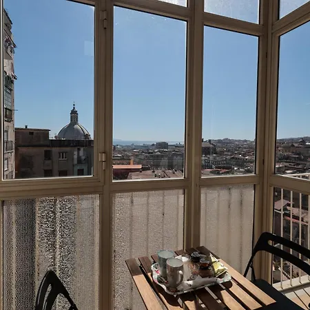 Bed and breakfast A Cartulina E Napule