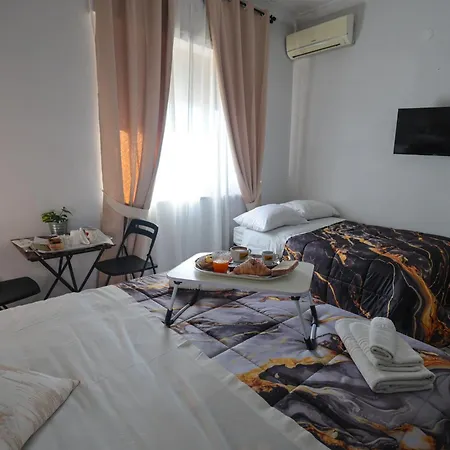 A Cartulina E Napule Bed and breakfast *