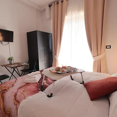 Bed and breakfast A Cartulina E Napule Nápoles