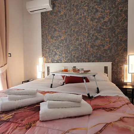 A Cartulina E Napule Bed and breakfast