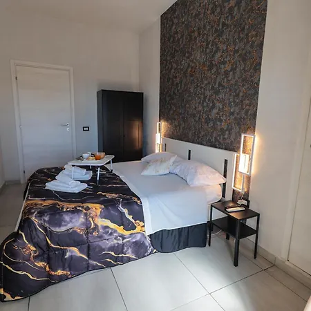 A Cartulina E Napule Bed and breakfast *