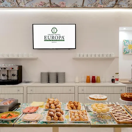 Ξενοδοχείο Grand Europa & Restaurant
