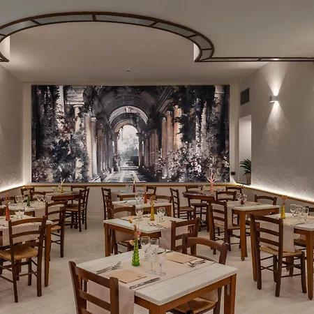 Grand Europa & Restaurant Ξενοδοχείο Νάπολη