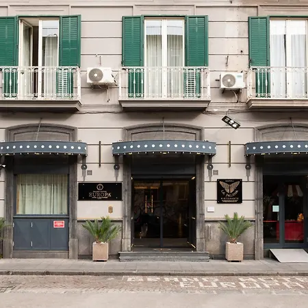 Grand Europa & Restaurant Ξενοδοχείο
