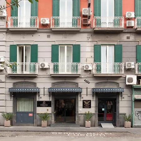 Ξενοδοχείο Grand Europa & Restaurant