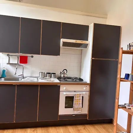 Apartment Monastero Flat