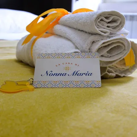 La Casa Di Nonna Maria Holiday home Naples