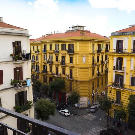 La Casa Di Nonna Maria Holiday home Naples