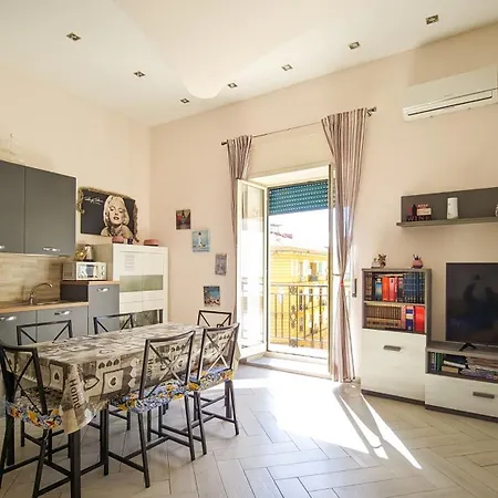 Holiday home La Casa Di Nonna Maria Naples