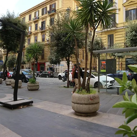 La Casa Di Nonna Maria Naples