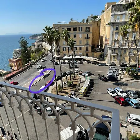 Zaza House Sea View Capri Sorrento Neapol