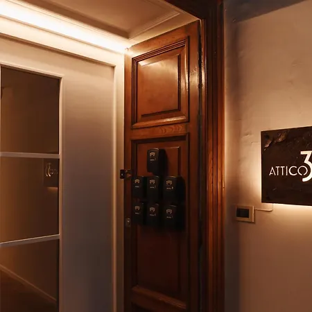 Guest house Attico33 *