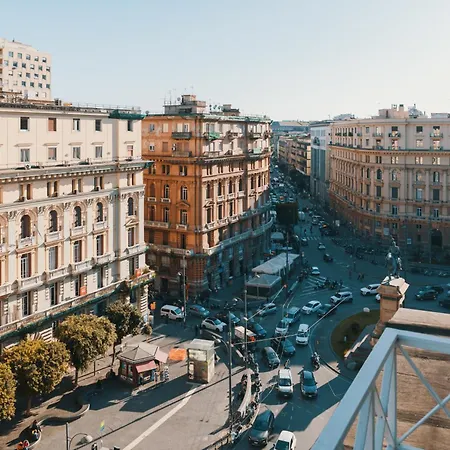 Attico33 Naples