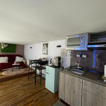Apartment Charm E Chic Naples