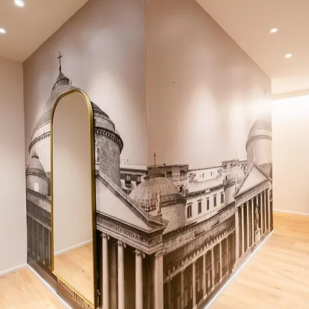 Nilo Relais A San Domenico Maggiore Guest house *