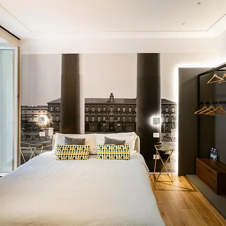 Nilo Relais A San Domenico Maggiore * Naples