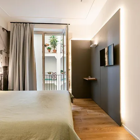 Nilo Relais A San Domenico Maggiore *