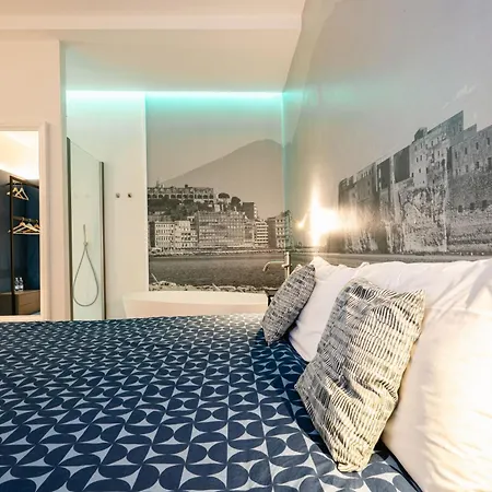 Nilo Relais A San Domenico Maggiore Guest house Naples