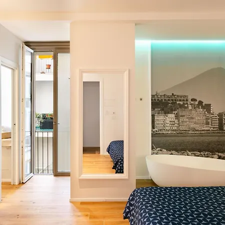 Guest house Nilo Relais A San Domenico Maggiore Naples