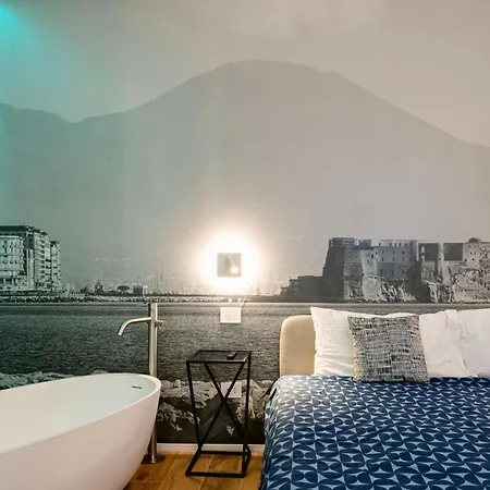 Nilo Relais A San Domenico Maggiore Naples