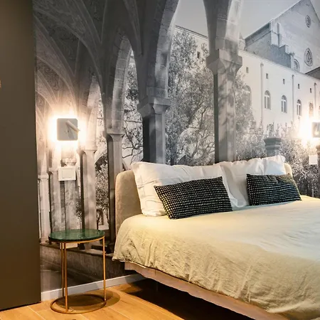 Nilo Relais A San Domenico Maggiore Guest house