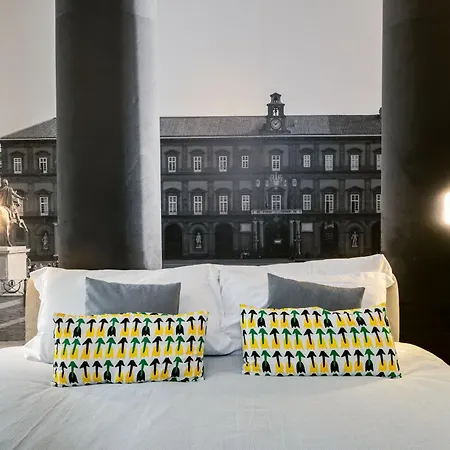 Nilo Relais A San Domenico Maggiore Naples
