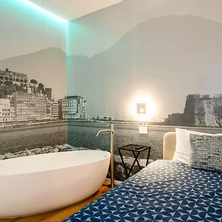 Nilo Relais A San Domenico Maggiore Guest house