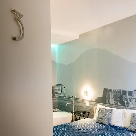 Nilo Relais A San Domenico Maggiore Guest house *