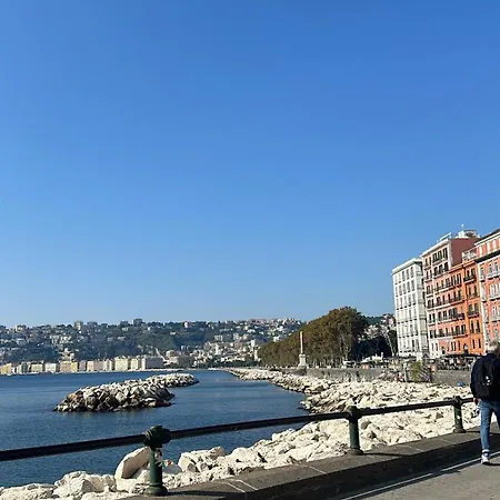 Apartment Bella Chiaia Naples