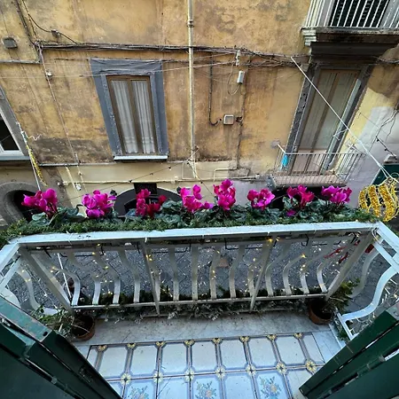 Apartment Bella Chiaia