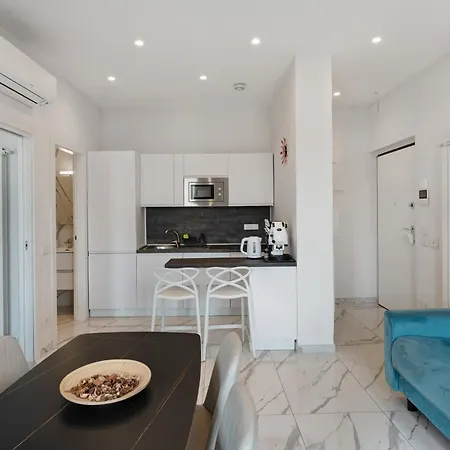 Apartment Luxury Lungomare Naples