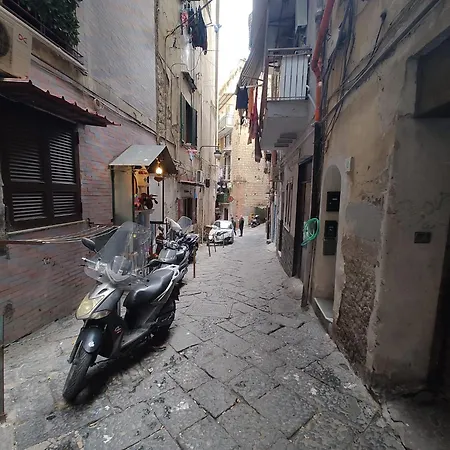 Apartment A' Casarell' E Lell' Naples