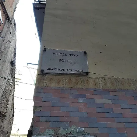 A' Casarell' E Lell' Apartment