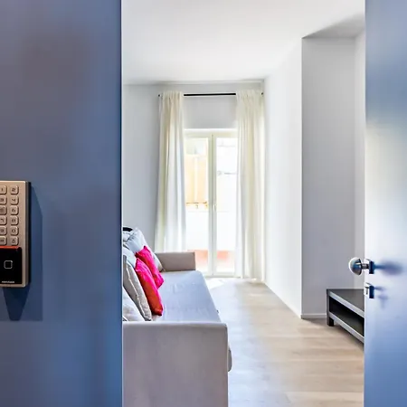 Apartment Street Stritt'60 By Wonderful Italy