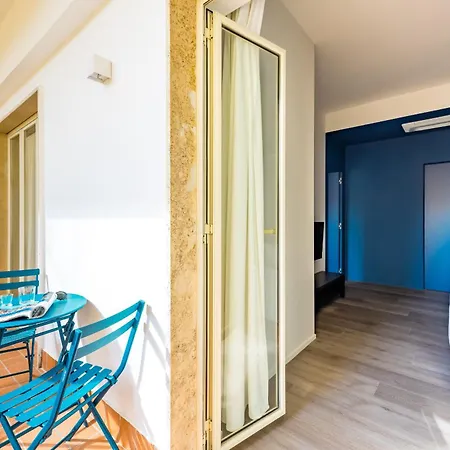 Street Stritt'60 By Wonderful Italy Apartment Neapel