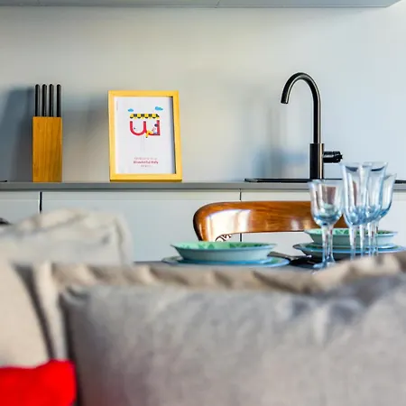 Apartment Street Stritt'60 By Wonderful Italy