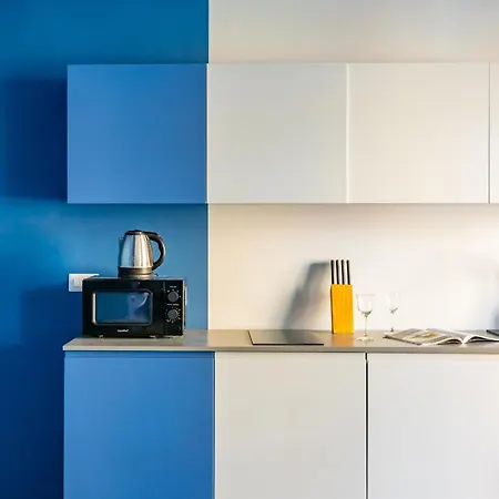 Street Stritt'60 By Wonderful Italy Apartment Neapel
